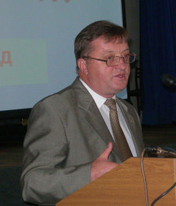 Иван Александрович Новаков, 
