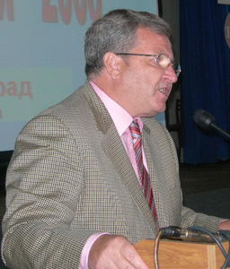 Владимир Александрович Кабанов, 
