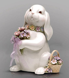2011 - год белого металлического кролика