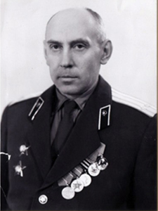 Павел Петрович Гудков
