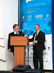 Russian Startup Tour-2014,