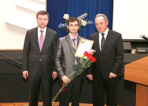 Молодые волгоградские ученые 
получили именные президентские гранты
