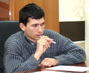 Памяти Павла Камышина, 
выпускника автотракторного факультета 2006 года