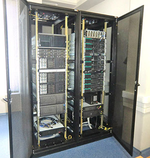 Вычислительный кластер ВолгГТУ – в Топ-50 суперкомпьютеров!