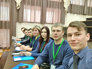 Студенты КТИ соревновались в Казани