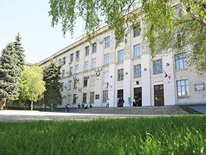 ВолгГТУ – в тройке лидеров университетов ЮФО