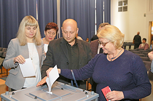 Выборы ректора ВолгГТУ состоялись